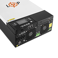 Гібридний сонячний інвертор (ДБЖ) LPW-HY-5032-5000VA (5000Вт) 48V 80A MPPT 120-450V, фото 5