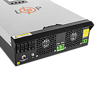 Гібридний сонячний інвертор (ДБЖ) LogicPower LPW-HY-3522-3500VA (3500Вт) 24V 100A MPPT 120-450V, фото 5