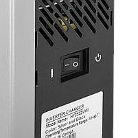 Гібридний сонячний інвертор (ДБЖ) LogicPower LPW-HY-3522-3500VA (3500Вт) 24V 100A MPPT 120-450V, фото 6