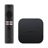 HD Медіа-плеєр Xiaomi 4K Mi Box S 2/8 GB 2nd Gen (міжнародна версія) (MDZ-28-AA)