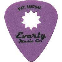 Медіатор EVERLY STAR PICKS (одинарні) 1,14 mm (фіолетовий)