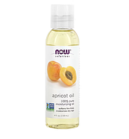 Масло абрикосовое Now Foods (Apricot Oil Solutions) 118 мл