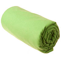 Полотенце Sea to Summit DryLite Towel Antibacterial р.L (60x120см), лайм