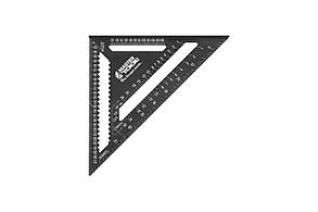 Косинець тесляра SWANSON 300 мм, алюмінієвий MASTERTOOL 30-3519