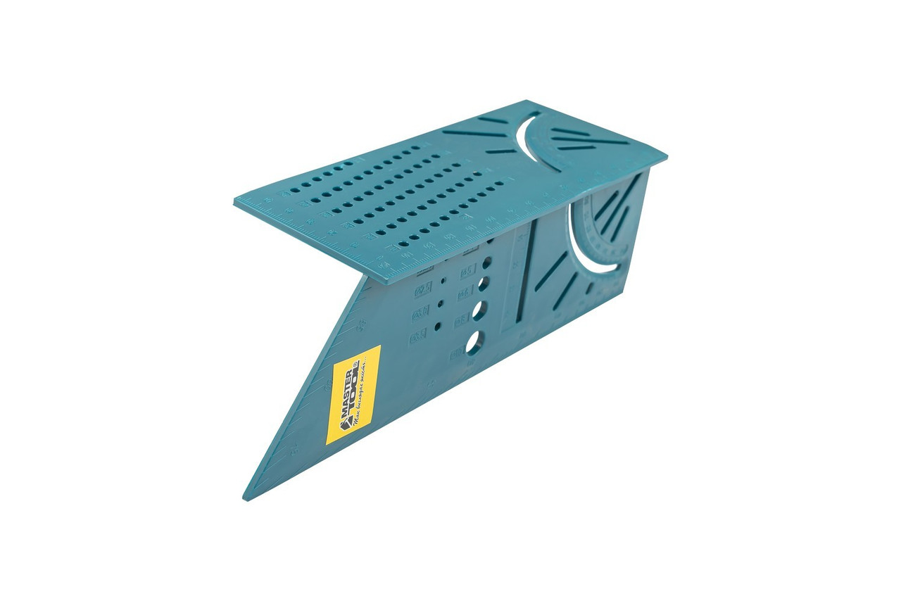 Косинець MASTERTOOL Японський 3D 200х70х63 мм 30-3520, фото 1