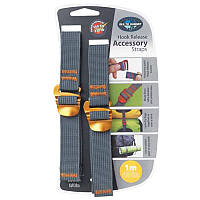 Ремень стяжной с крючком Sea to Summit Accessory Strap (20мм х 1м)