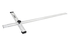 Косинець регульований для гіпсокартону MASTERTOOL 1270х560 мм AL 30-3512