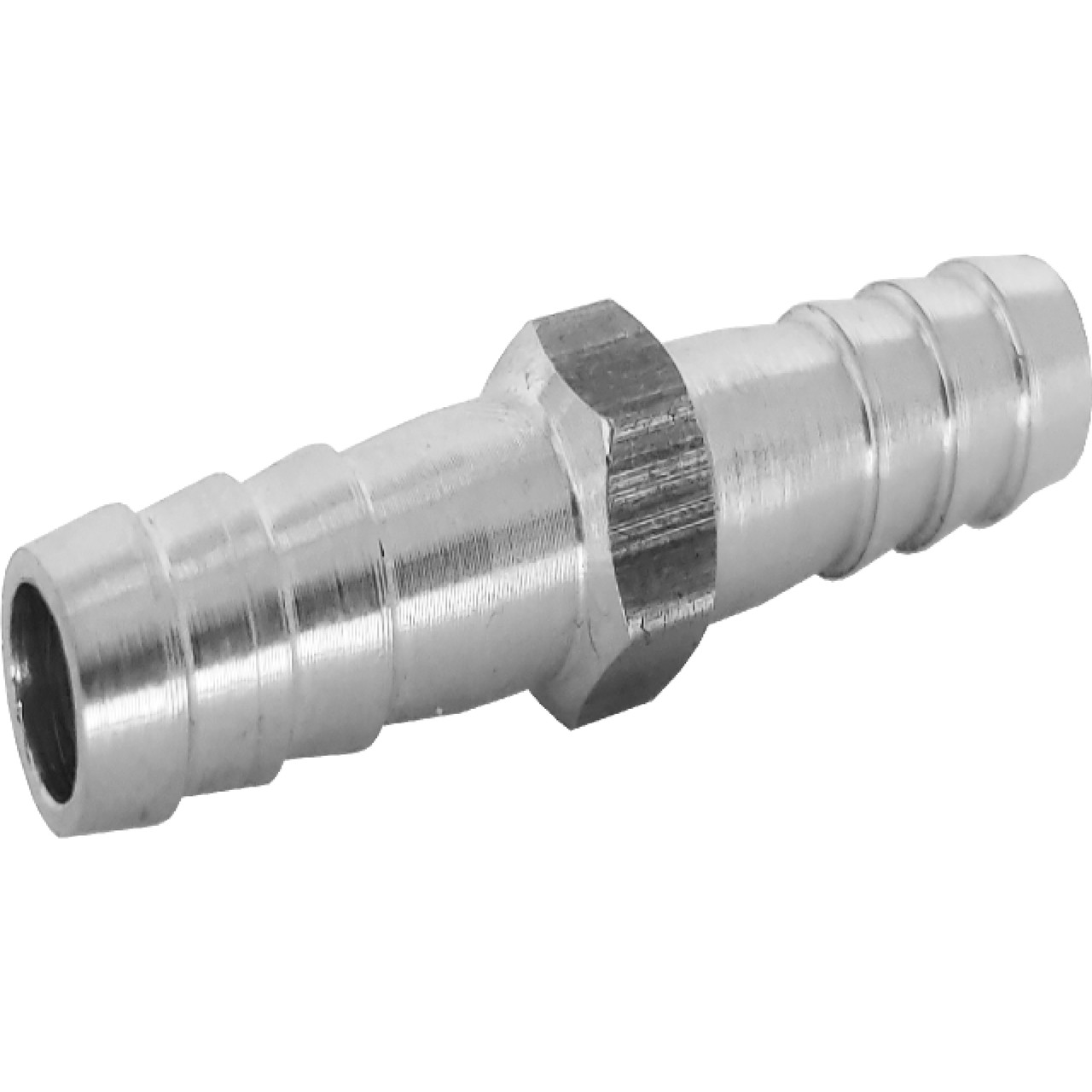 Трубка з'єднувальна нікельована пряма 32х32м штампована А05210Анк, фото 1