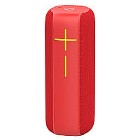 Bluetooth колонка Hopestar P15 Max- красный
