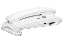 Аудіотрубка для багатоквартирних домофонних систем Universal Standard, 2x дротова, 190 х 85 х 58 мм