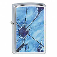 Зажигалка Zippo Broken Glass, 250.325