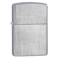 Зажигалка Zippo Reg Linen Weave, 28181