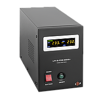 ДБЖ з правильною синусоїдою 12V LPY-B-PSW-800VA+(560Вт) 5A/15A, фото 3