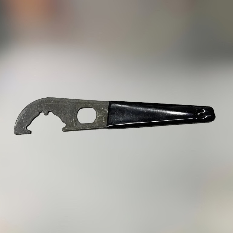 Ключ для приклада Ergo для AR15, ключ для гайки замка Mil-Spec, ключ для подовжувача ствольної коробки