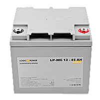 Акумулятор мультигелевий LP-MG 12V - 45 Ah Silver, фото 3