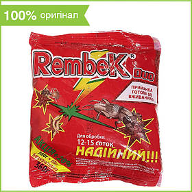 Rembek Duo («Рембек»), 360 г, засіб (отрута) від медведки, хрущів, мурах, від "Агро Протекшн", Україна