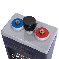 Акумуляторна батарея LP 40OPzS 2V - 280 Ah, фото 4