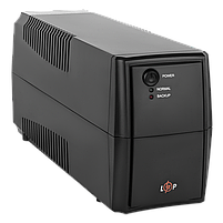 Лінійно-інтерактивне ДБЖ LPM-625VA-P (437Вт), фото 3