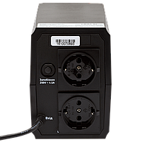 Лінійно-інтерактивне ДБЖ LPM-625VA-P (437Вт), фото 5