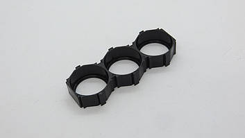 Холдер 1х3 для 18650 1 шт.