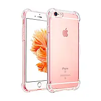 Силіконовий чохол Shockproof для iPhone 6 plus / 6s plus (закрита камера)