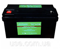Аккумулятор AGM 12 V, В, 300 AH, Ah, EverExceed, AGM, АКБ, тяговый, для инвертора, ИБП