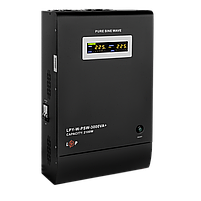 Комплект резервного живлення LP (LogicPower) ДБЖ + літієва (LiFePO4) батарея (UPS W3000VA + АКБ LiFePO4 5200W), фото 4