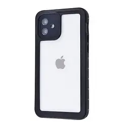 Чохол водонепроникний Redpepper Waterproof Case для iPhone 12 Black