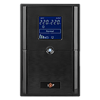 Лінійно-інтерактивне ДБЖ LPM-UL1550VA (1085Вт), фото 4