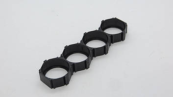 Холдер 1х4 для 18650 1 шт.