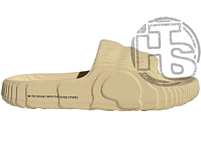 Жіночі шльопанці Adidas Adilette 22 Slides St Desert Sand GX6945