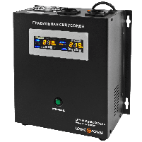 Комплект резервного живлення для підприємств LP (LogicPower) ДБЖ + OPzS батарея (UPS W2500 + АКБ OPzS 7728W), фото 3