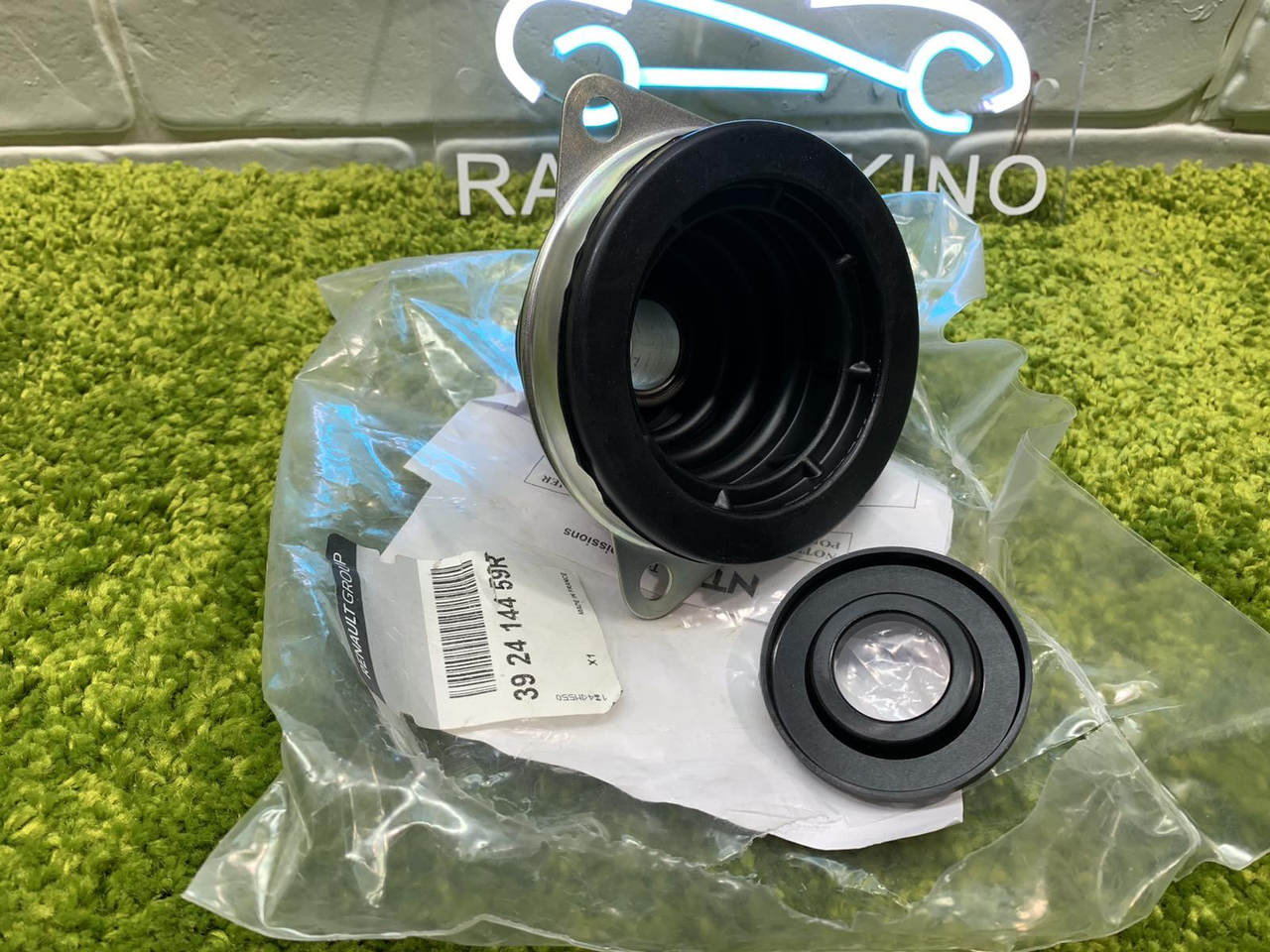 Пильник шрусу внутрішній лівий Renault Logan 2 (2013-...) Оригінал 392414459R Рено логан, фото 1