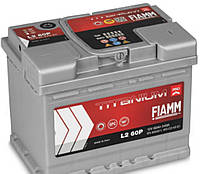 Авто аккумулятор Fiamm 60Ah 540A Titanium Pro R