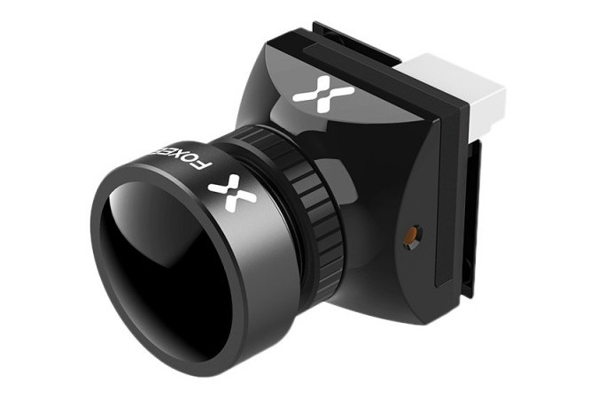 Камера FPV Foxeer Cat 3 Micro 1/3" 1200TVL M12 L2.1 (чорний)
