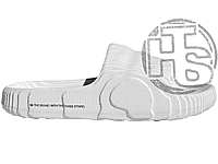 Мужские шлепанцы Adidas Adilette 22 Slides Crystal White HQ4672