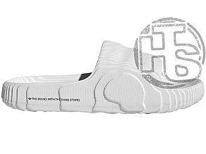 Жіночі шльопанці Adidas Adilette 22 Slides Crystal White HQ4672