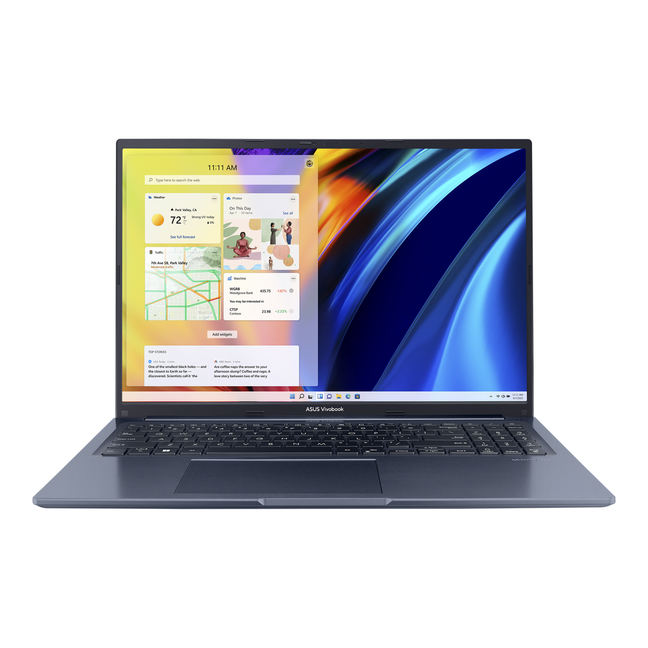 Ноутбук Asus VivoBook M1603QA-R712512 (M1603QA-R712512)