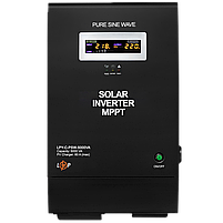 Сонячний інвертор (ДБЖ) LogicPower LPY-C-PSW-5000VA (3500W) MPPT48V, фото 3
