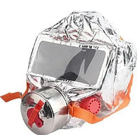 Противогаз Fire mask TZL 30 Средства защиты органов дыхания, Маска защитная противогаз, Маска-противогаз