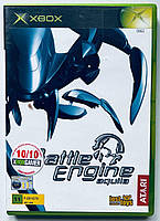Battle Engine Aquila, Б/У, английская версия - диск для XBOX Original