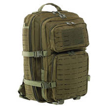 Рюкзак тактичний ZK-GB-0065 Military Ranger 35л р.47x29x25см нейлон oксфорд 600D триденний штурмовий