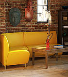 Диван АКТИВ 120x70х90см для кафе, офісу, фото 2