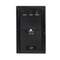 Лінійно-інтерактивне ДБЖ LPM-U1100VA (770Вт), фото 5