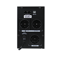 Лінійно-інтерактивне ДБЖ LPM-U1100VA (770Вт), фото 8