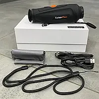 Военный тепловизор 1300М ThermTec Cyclops 325 Pro , тактический тепловизионный монокуляр тепловизор 2778м