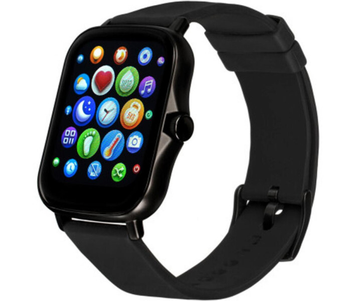 Розумний годинник Gelius Pro Amazwatch GT2 Lite Black (GP-SW003), фото 1