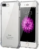Силіконовий чохол Shockproof для 7 Plus / 8 Plus (закрита камера)