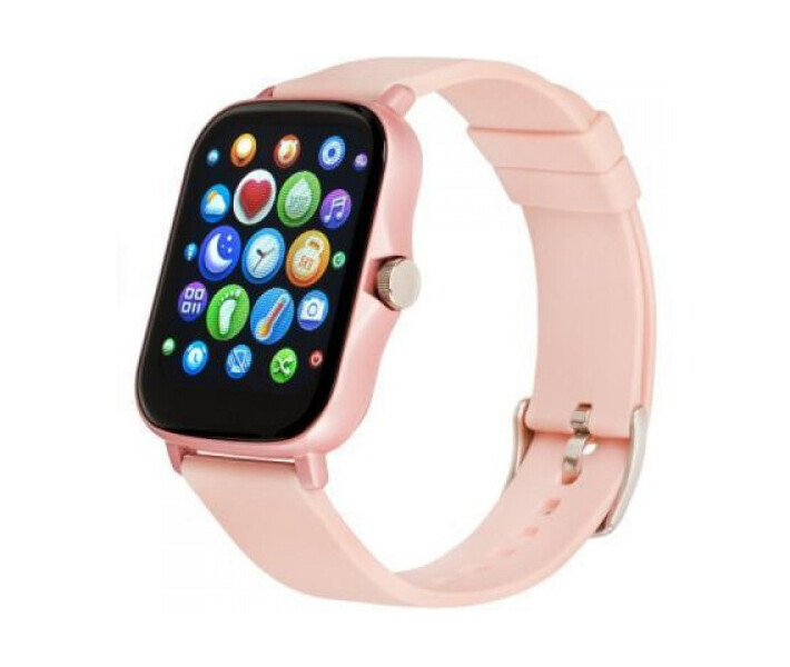 Розумний годинник Gelius Pro Amazwatch GT2 Lite Pink (GP-SW003)