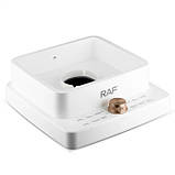 Електрична пароварка триярусна RAF R 5238 для овочів риби, фото 5